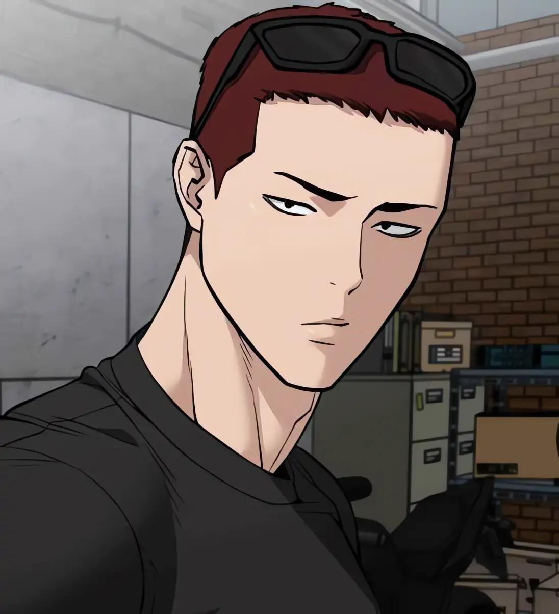 Designated Bully Chapter 115 page 23 - 