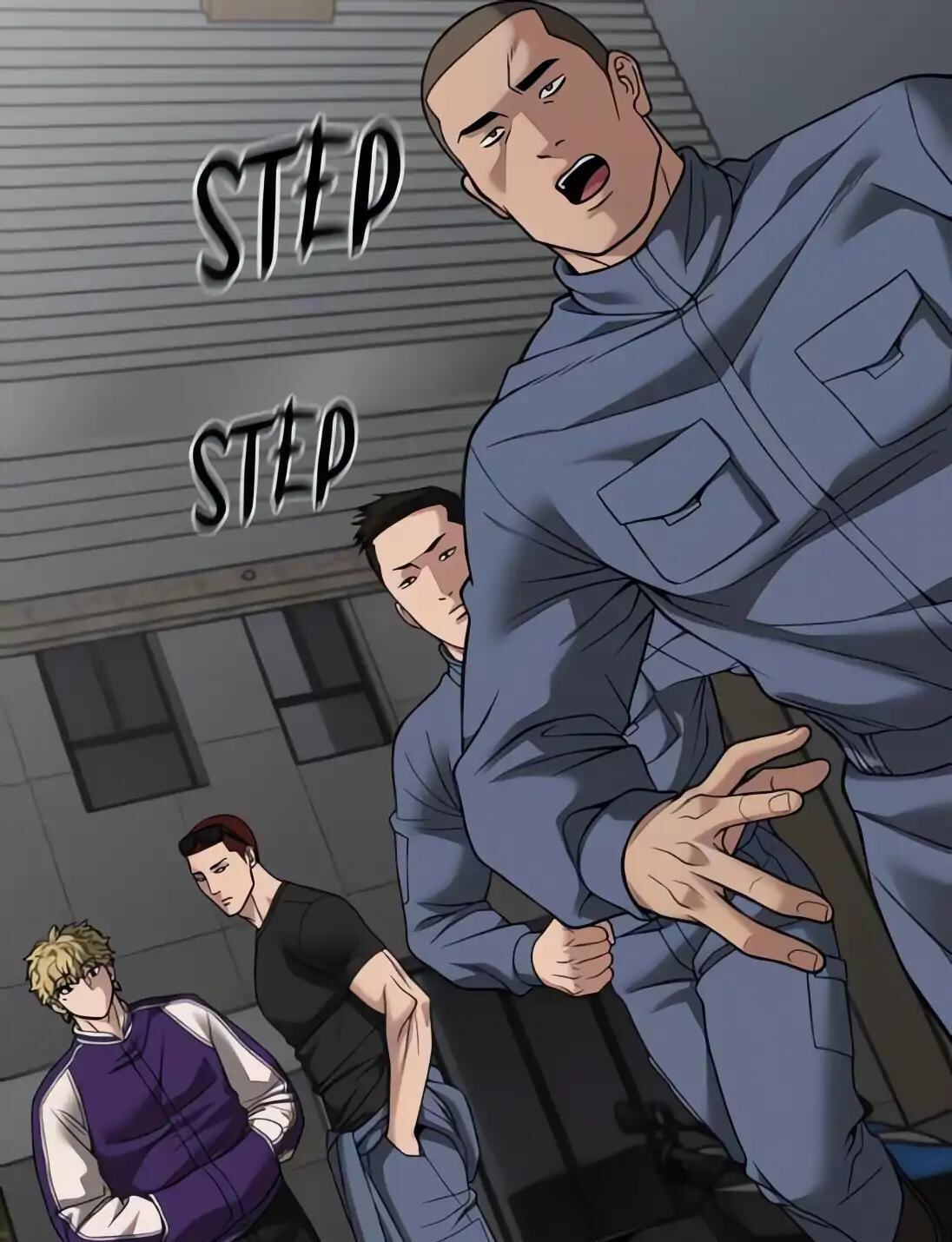 Designated Bully Chapter 115 page 25 - 