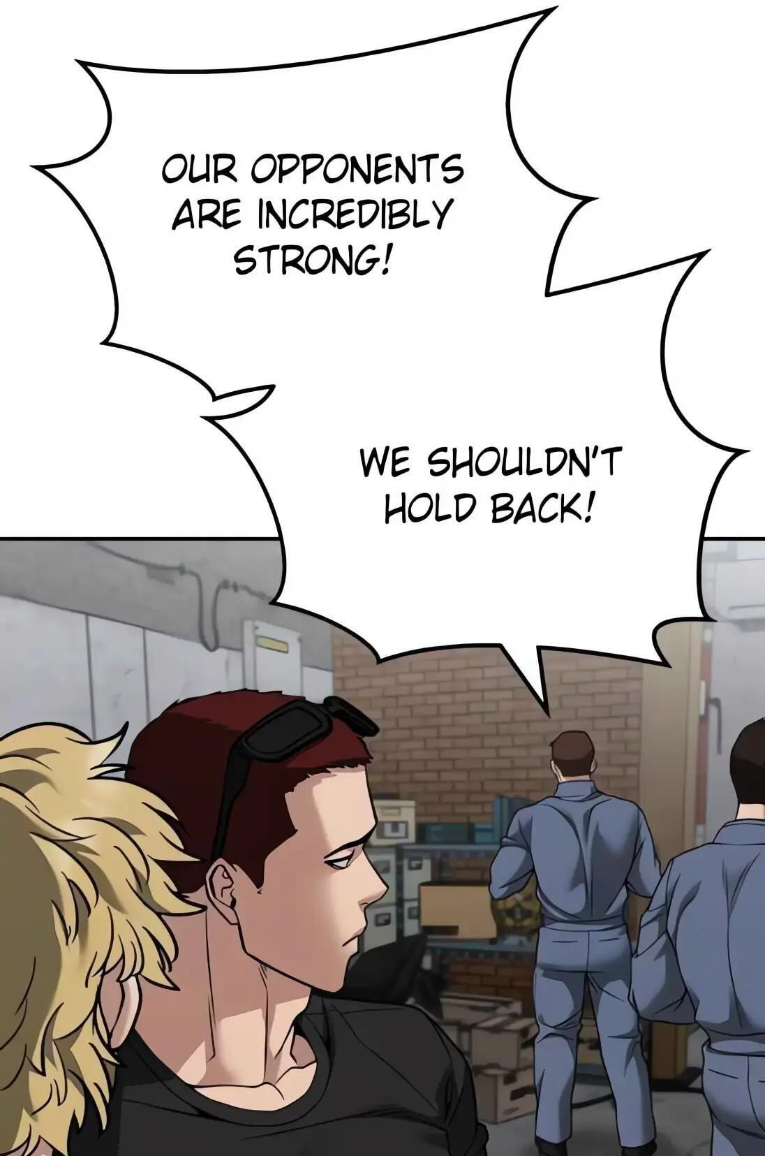 Designated Bully Chapter 115 page 27 - 