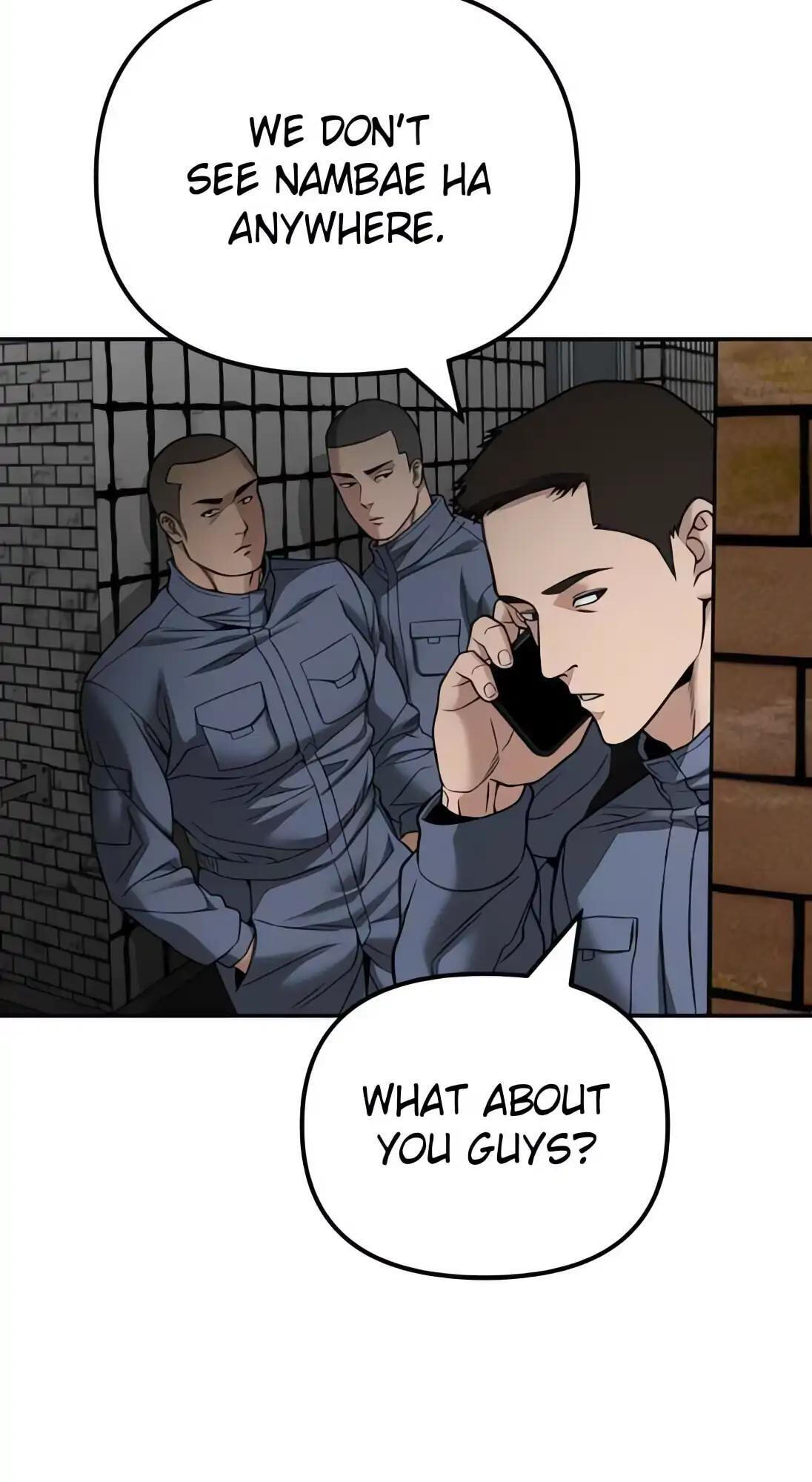 Designated Bully Chapter 115 page 32 - 