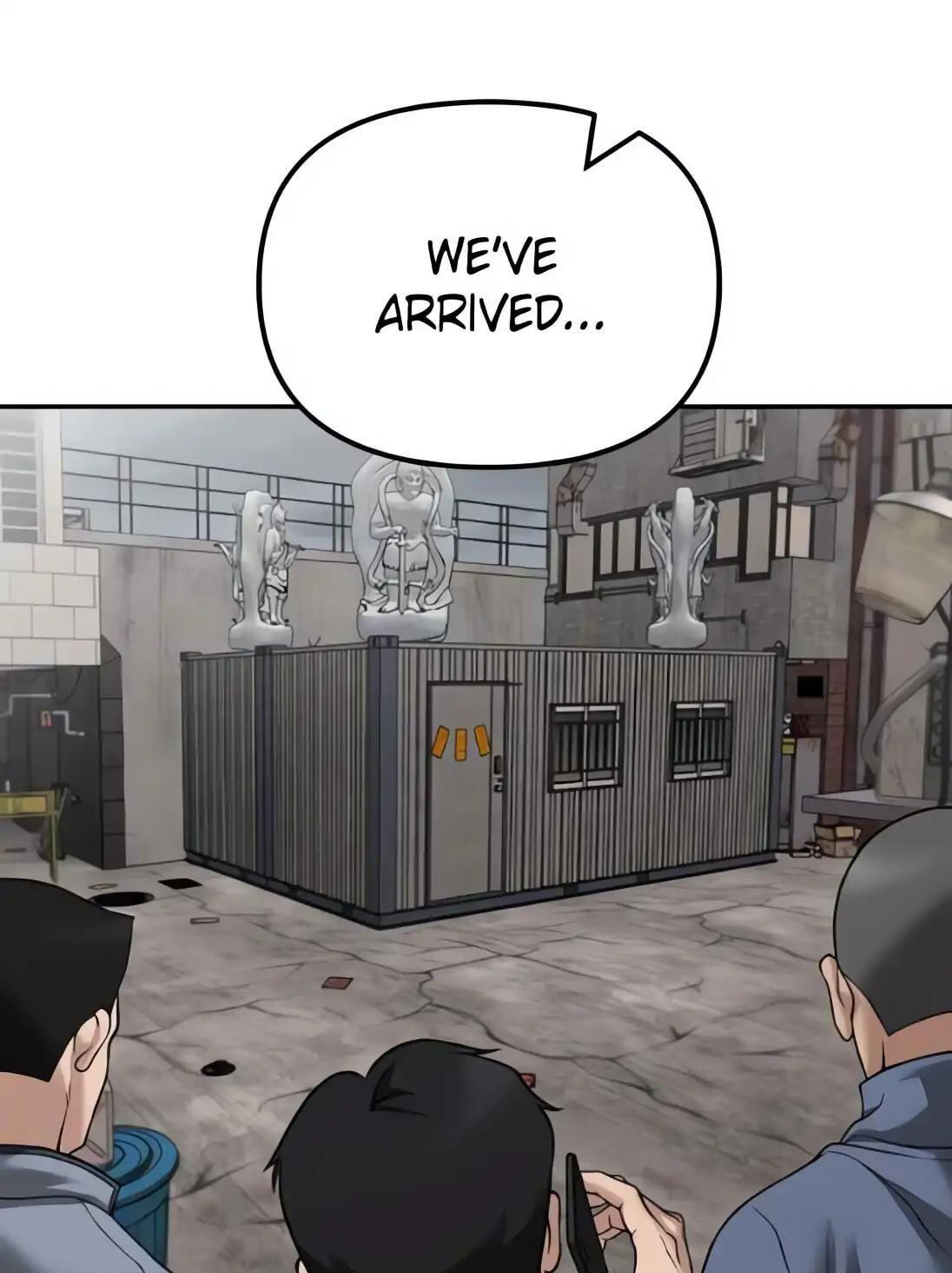 Designated Bully Chapter 115 page 33 - 