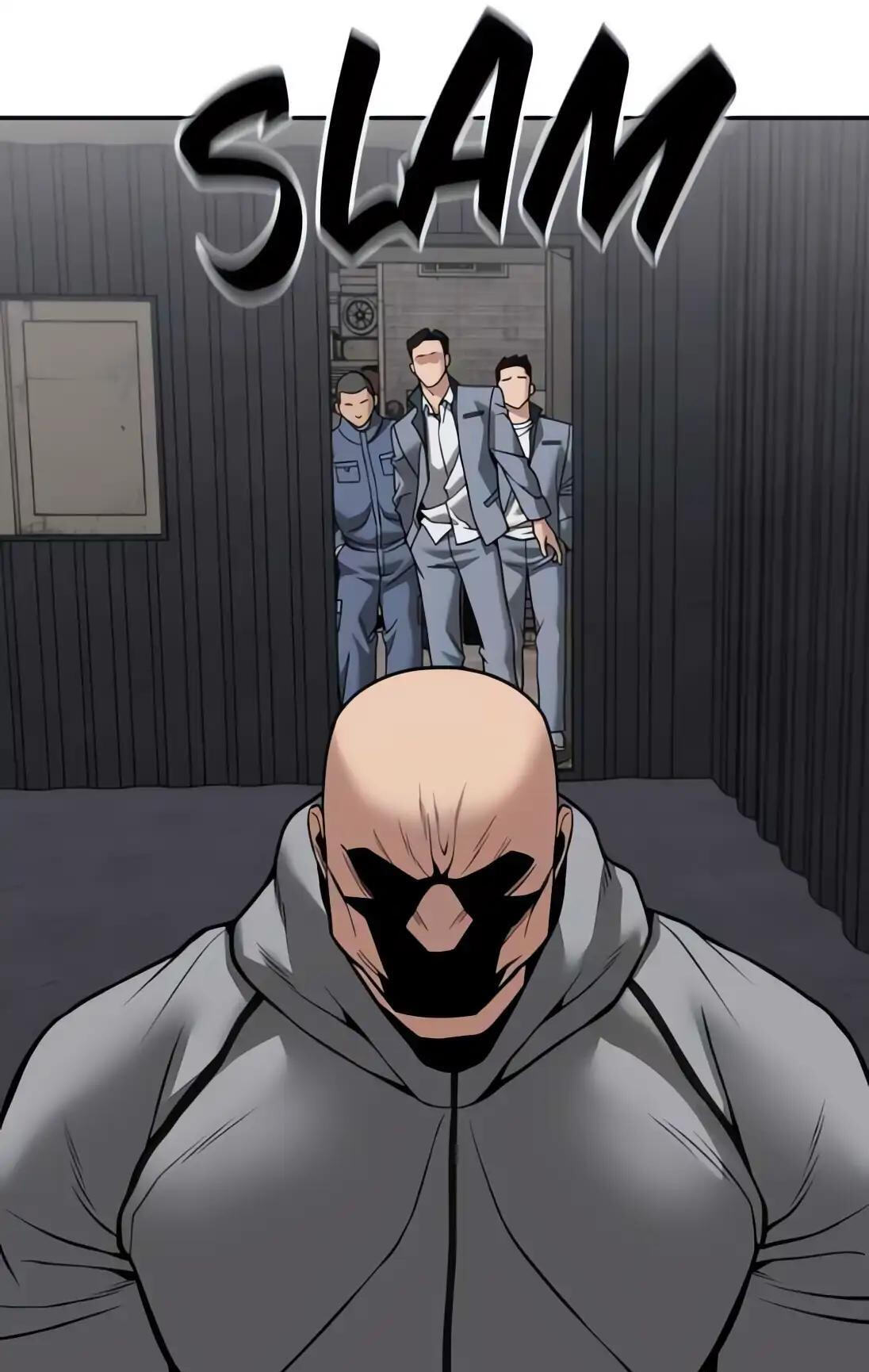 Designated Bully Chapter 115 page 35 - 