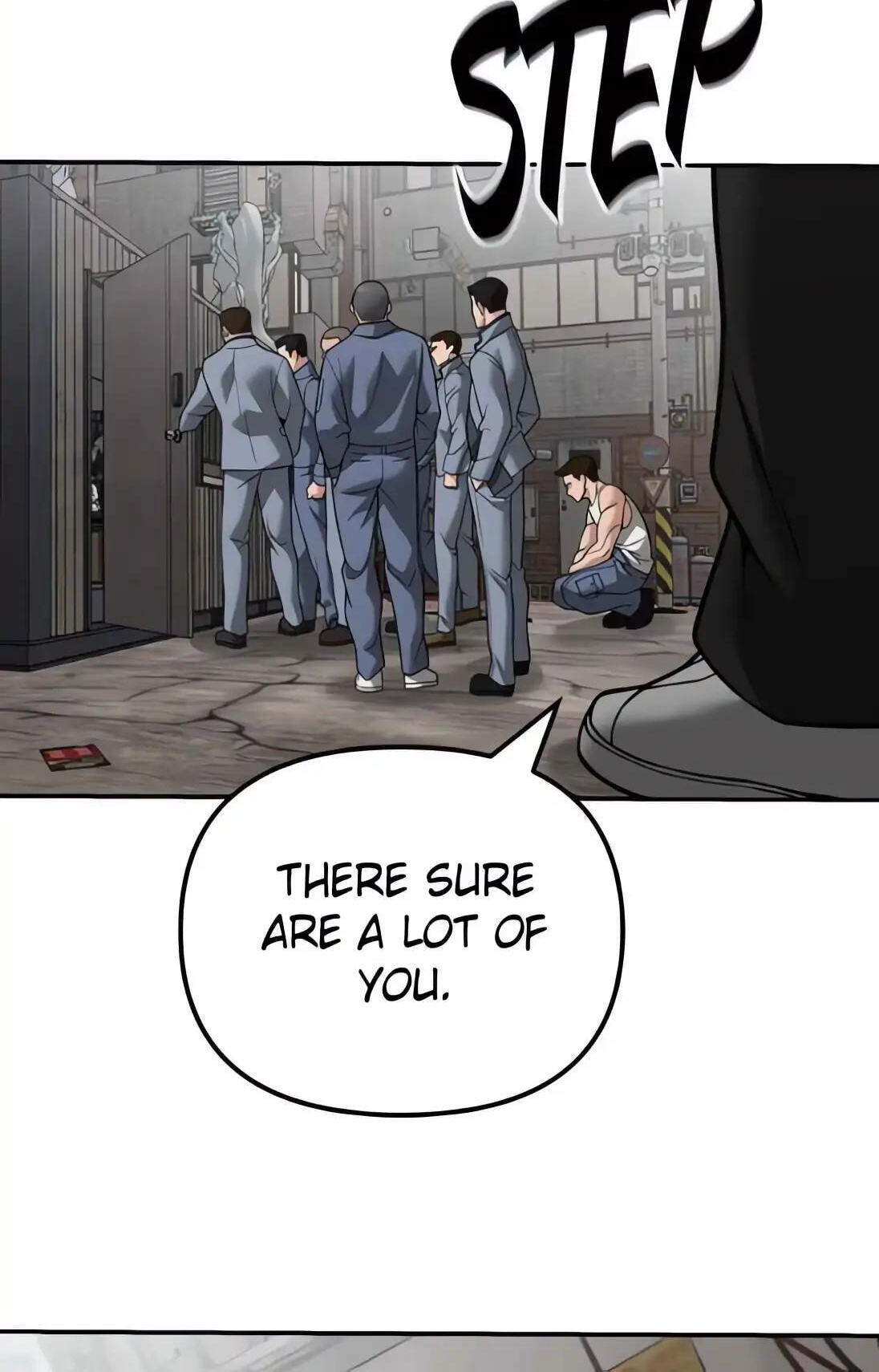 Designated Bully Chapter 115 page 40 - 