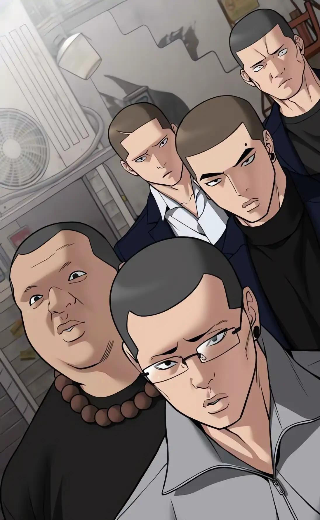 Designated Bully Chapter 115 page 41 - 