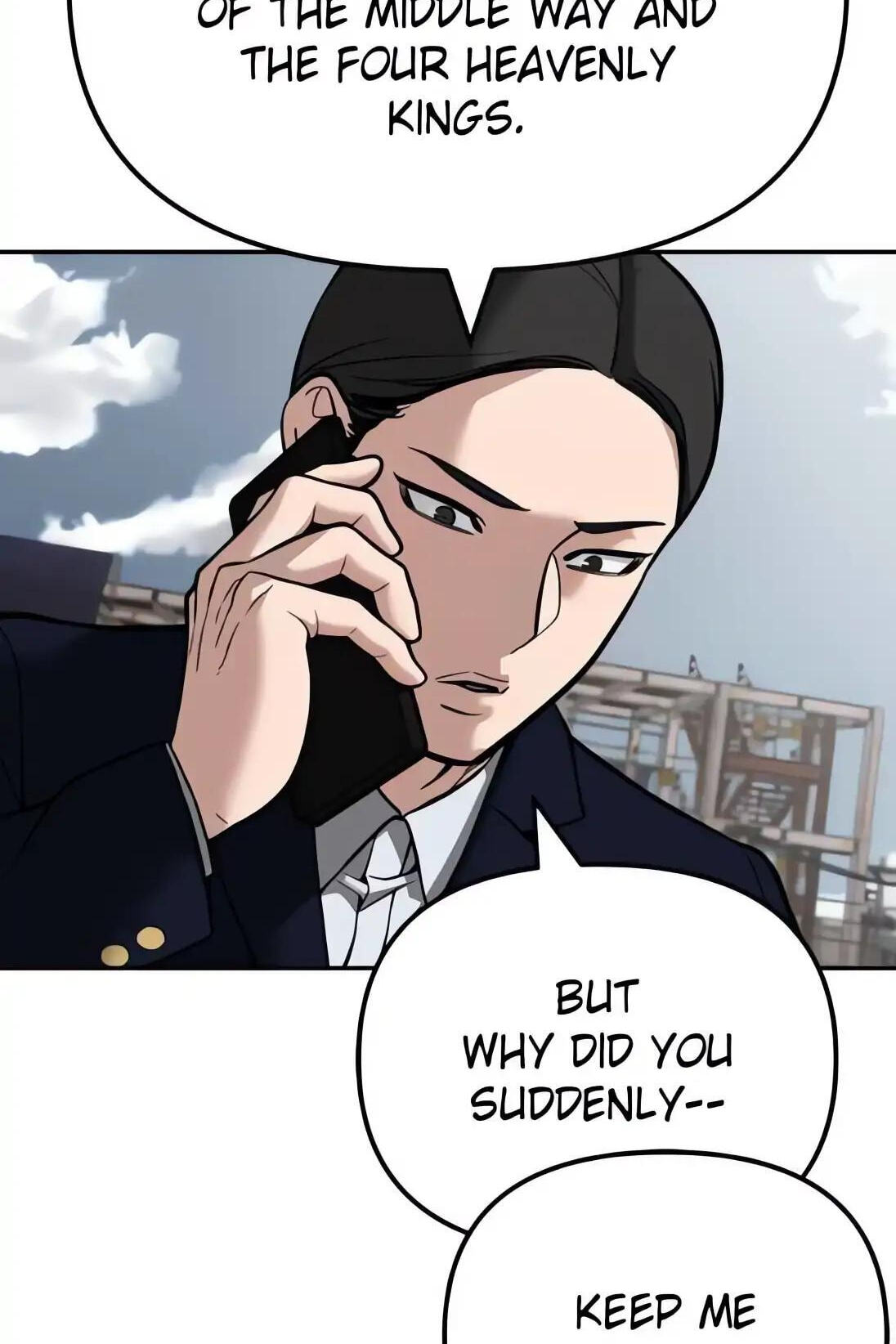 Designated Bully Chapter 115 page 44 - 