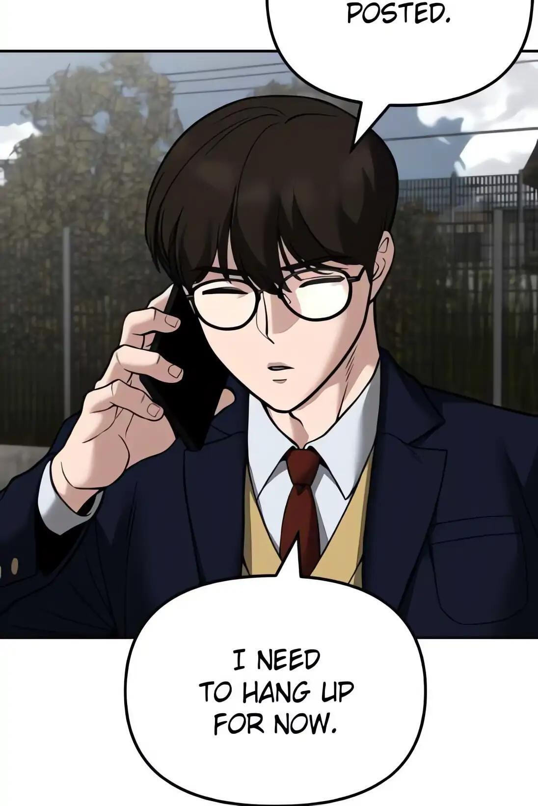 Designated Bully Chapter 115 page 45 - 