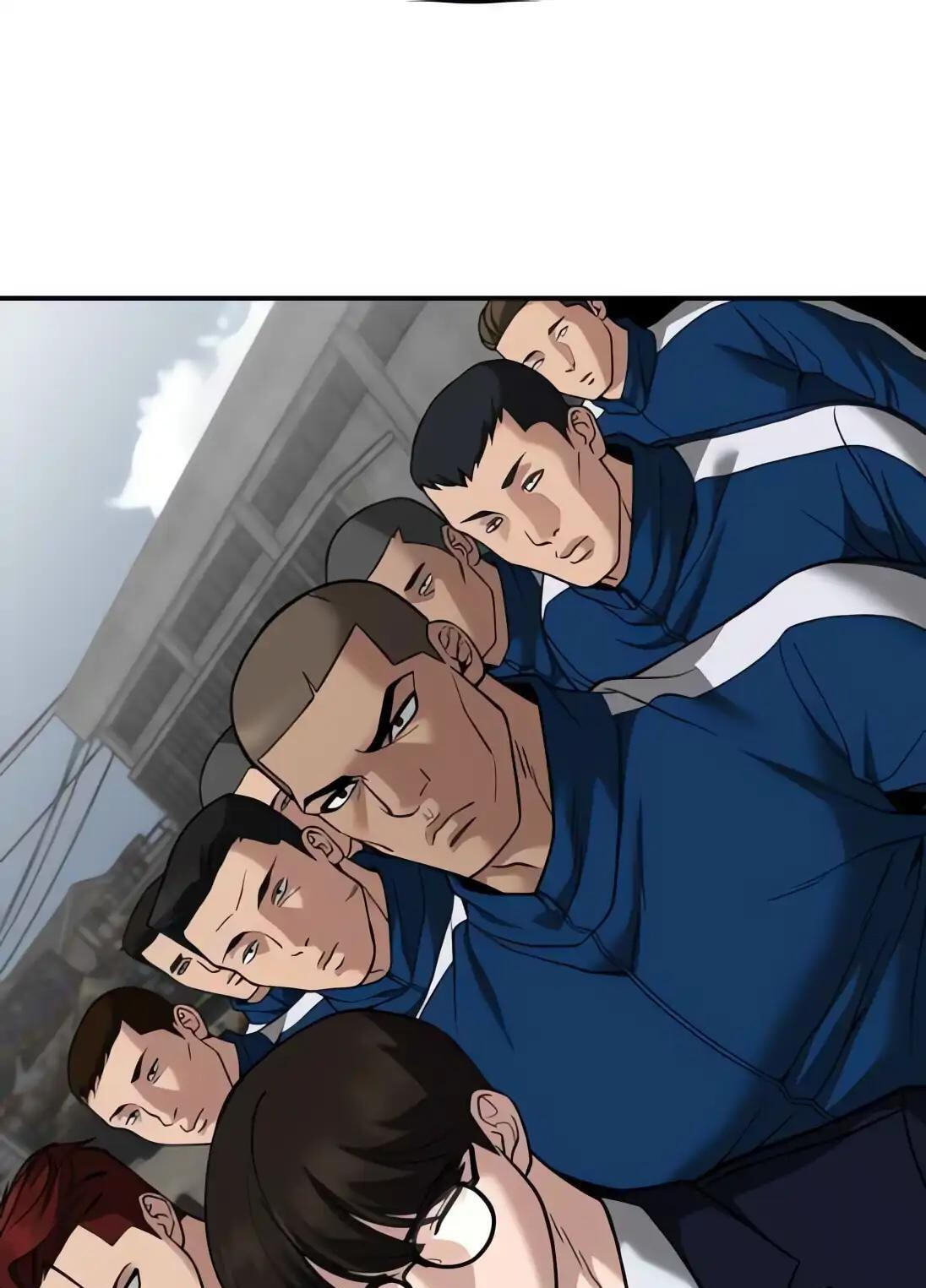 Designated Bully Chapter 115 page 46 - 