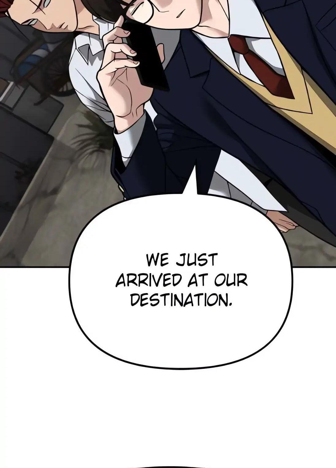 Designated Bully Chapter 115 page 47 - 