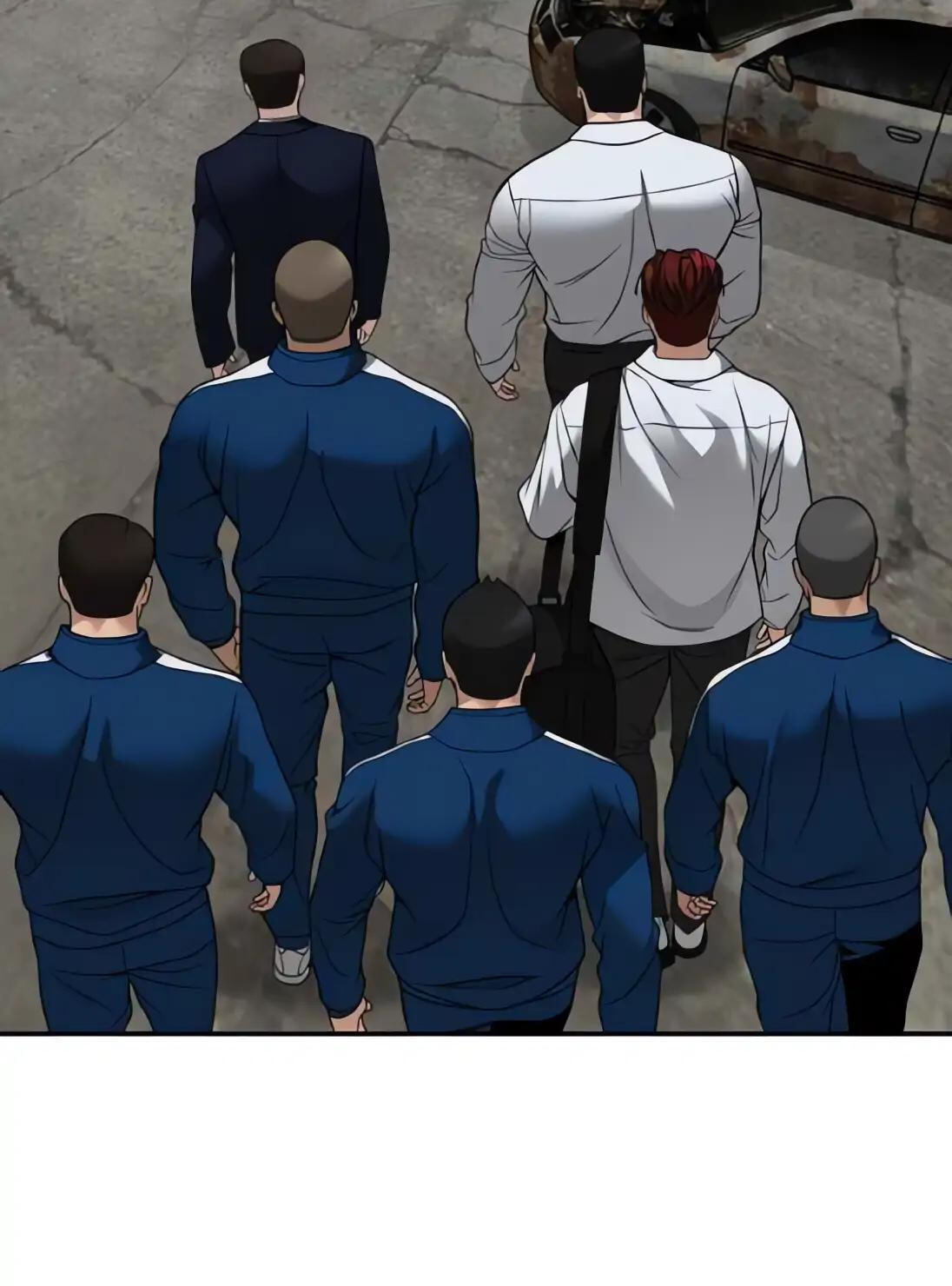 Designated Bully Chapter 115 page 53 - 