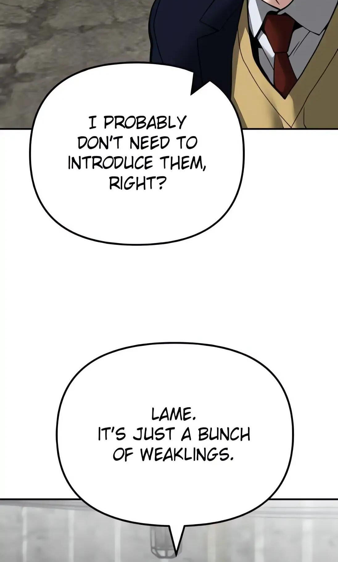Designated Bully Chapter 115 page 69 - 