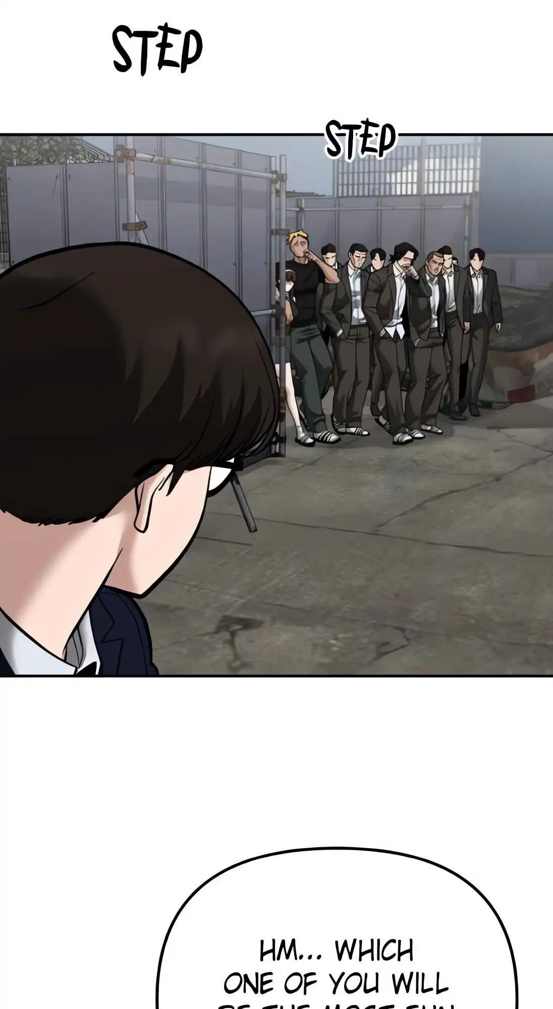 Designated Bully Chapter 115 page 72 - 