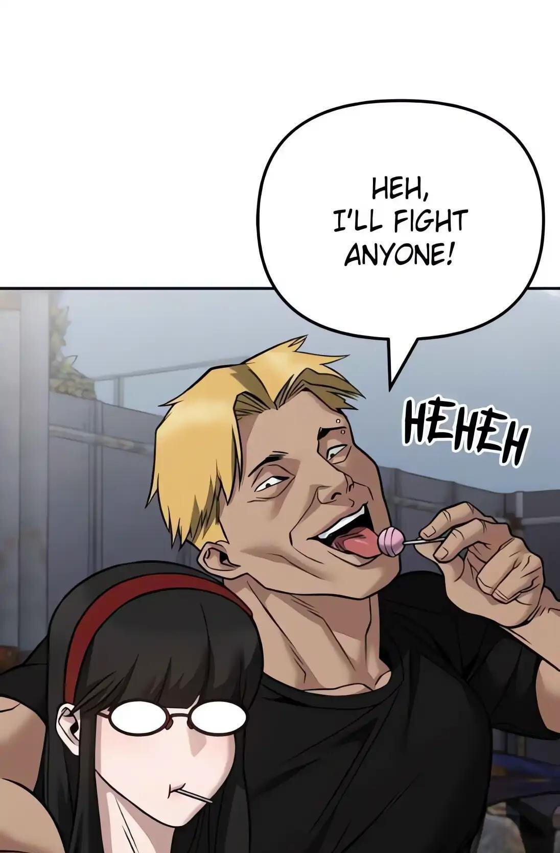 Designated Bully Chapter 115 page 74 - 