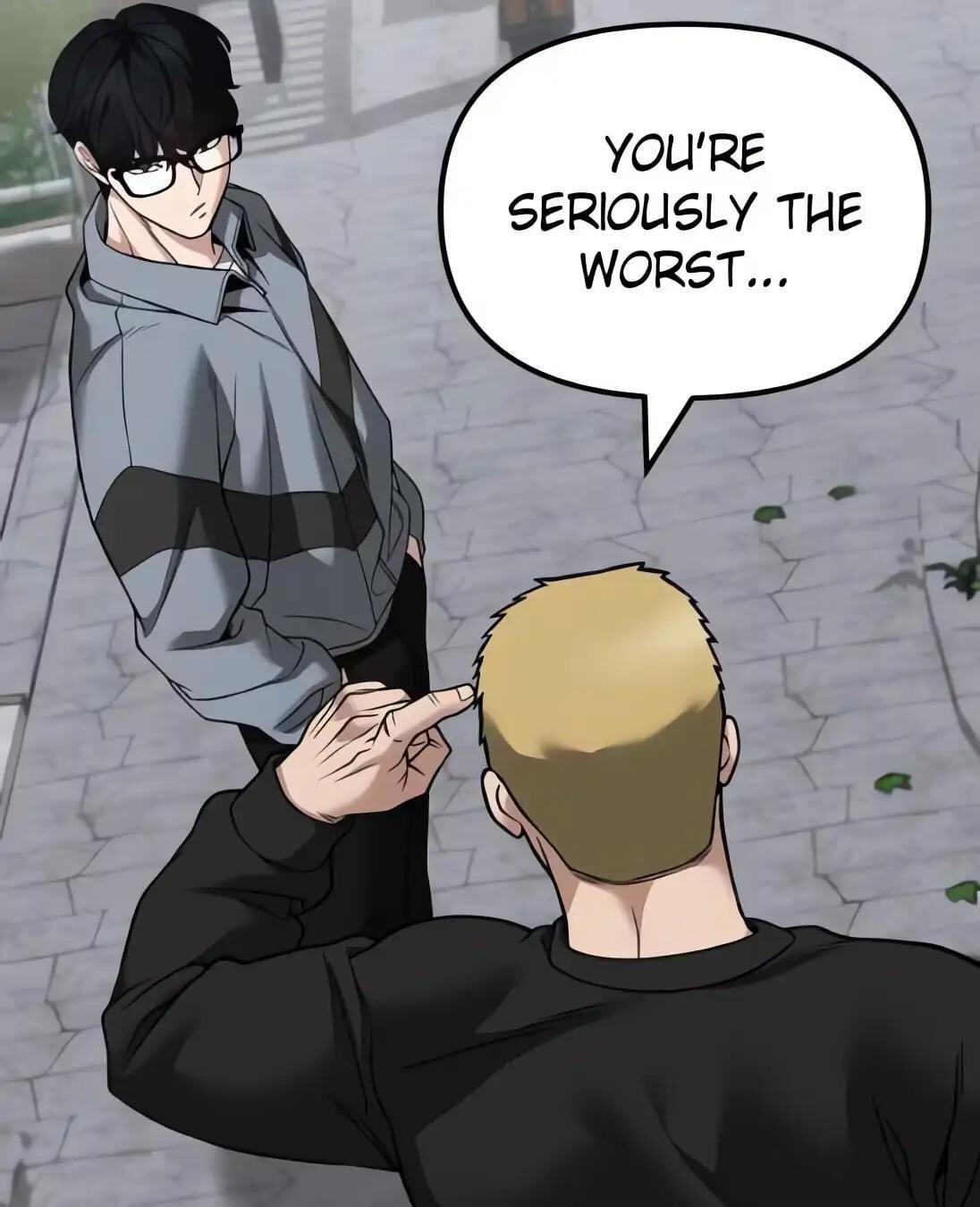 Designated Bully Chapter 115 page 100 - 
