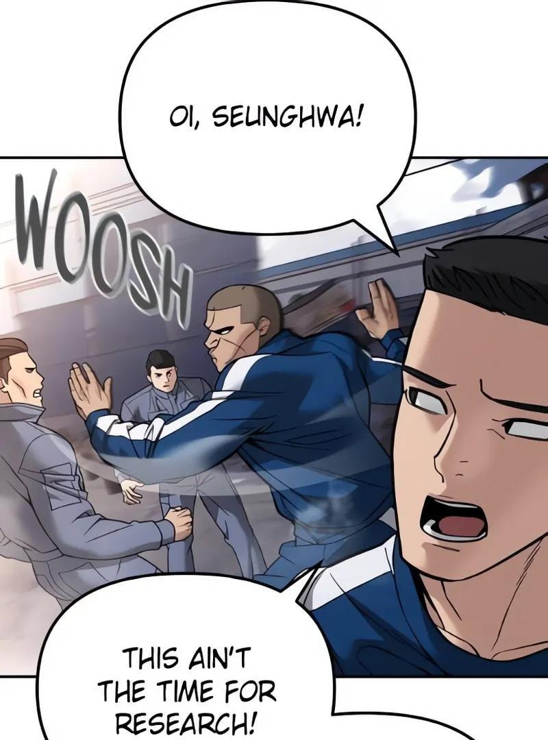 Designated Bully Chapter 116 page 11 - 