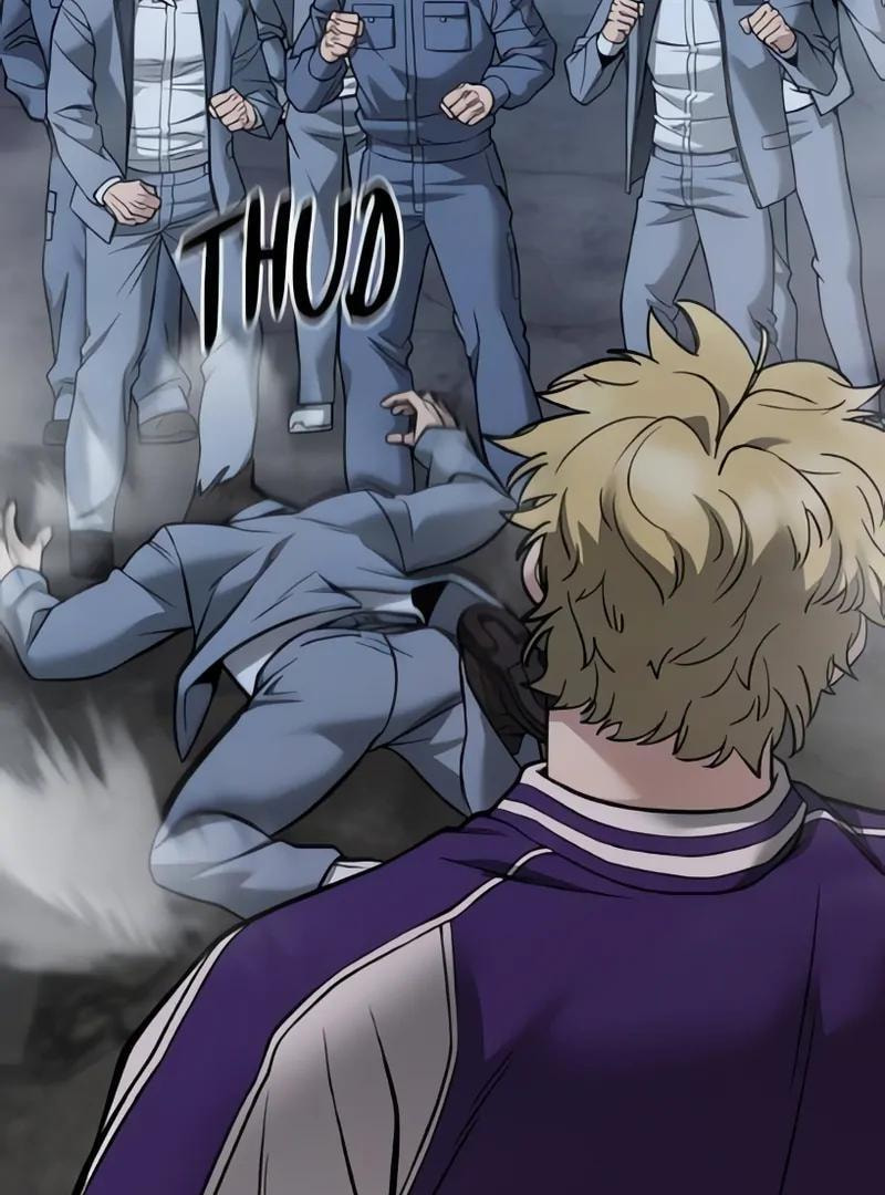 Designated Bully Chapter 116 page 107 - 