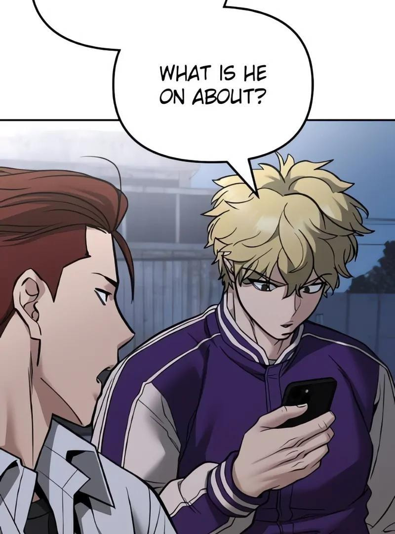 Designated Bully Chapter 116 page 147 - 