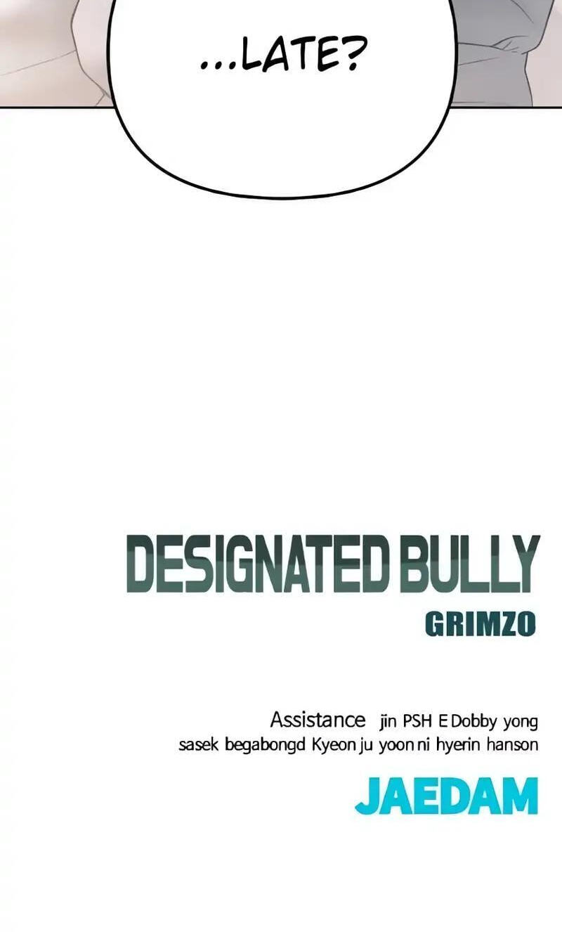 Designated Bully Chapter 116 page 175 - 