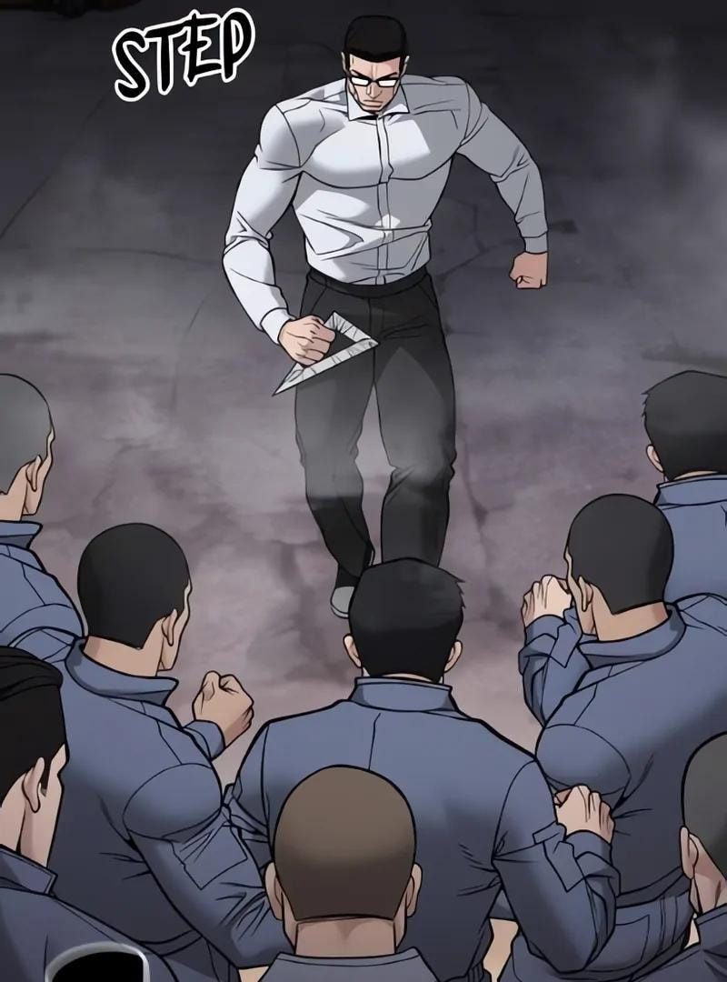 Designated Bully Chapter 116 page 20 - 