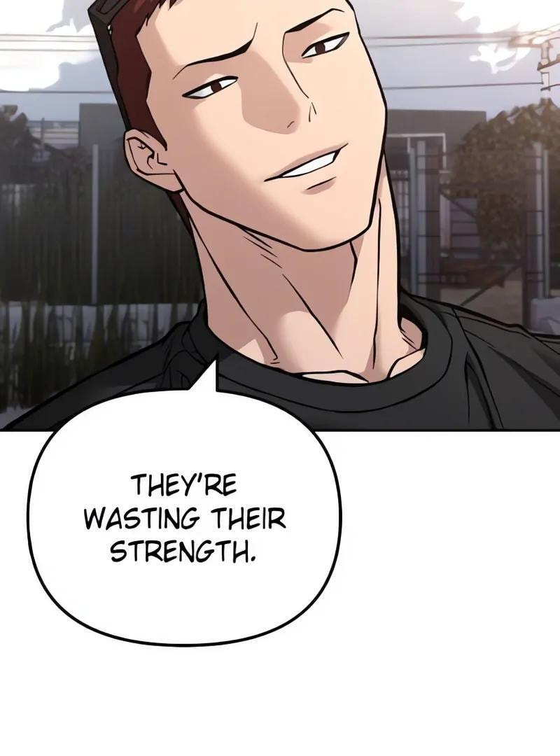 Designated Bully Chapter 116 page 27 - 