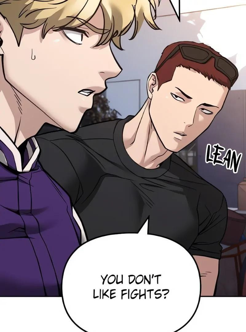 Designated Bully Chapter 116 page 32 - 