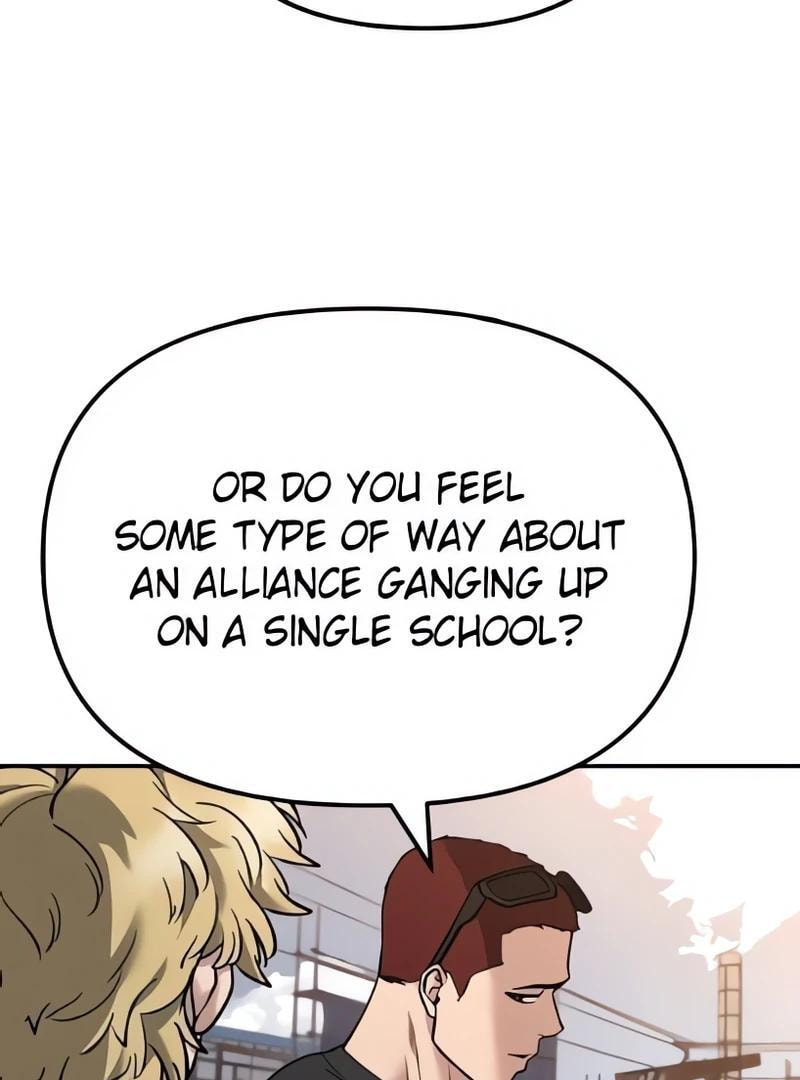 Designated Bully Chapter 116 page 33 - 
