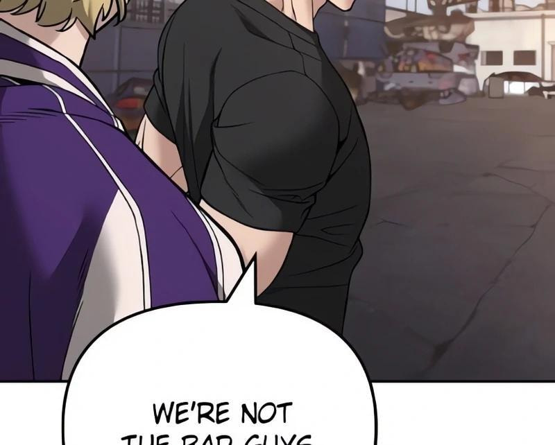 Designated Bully Chapter 116 page 34 - 