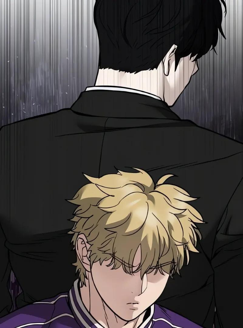 Designated Bully Chapter 116 page 38 - 