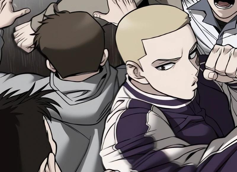Designated Bully Chapter 116 page 40 - 