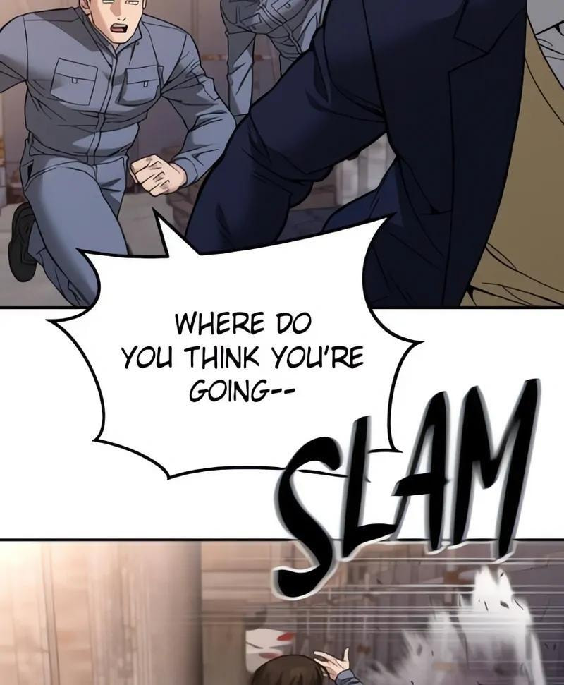 Designated Bully Chapter 116 page 5 - 