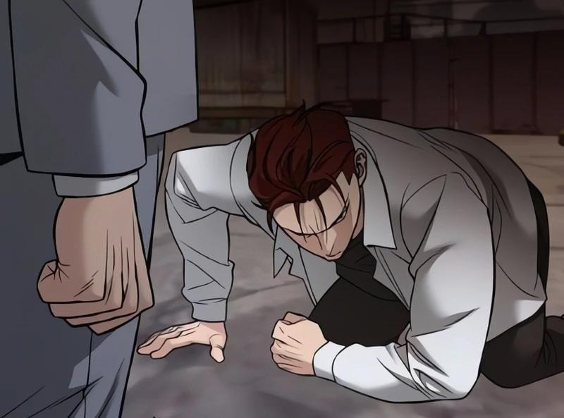 Designated Bully Chapter 116 page 57 - 