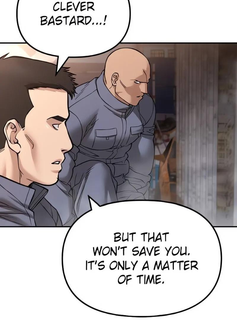 Designated Bully Chapter 116 page 8 - 