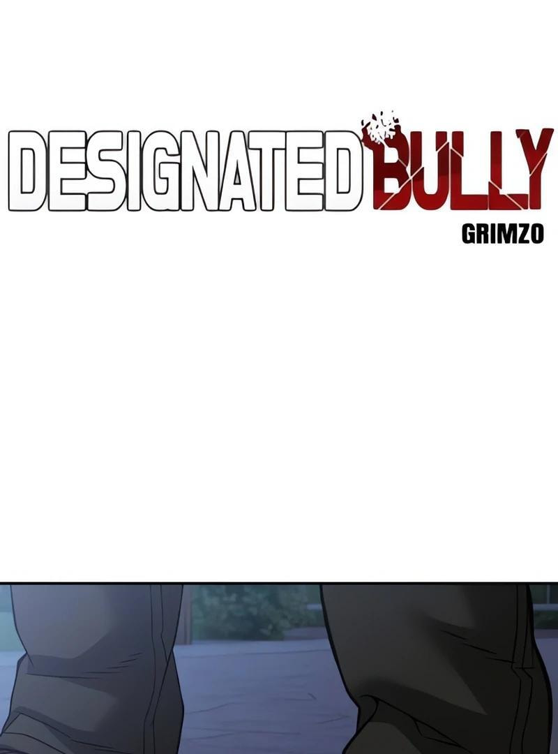 Designated Bully Chapter 116 page 83 - 