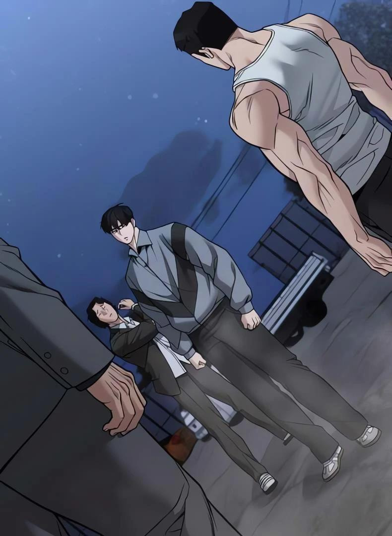 Designated Bully Chapter 117 page 146 - 