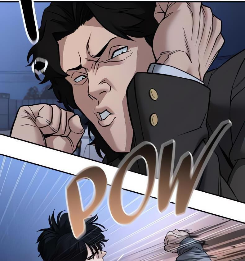 Designated Bully Chapter 117 page 155 - 