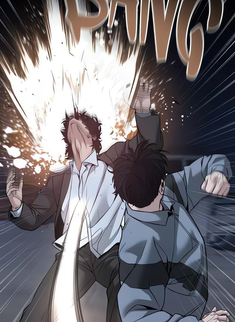 Designated Bully Chapter 117 page 159 - 