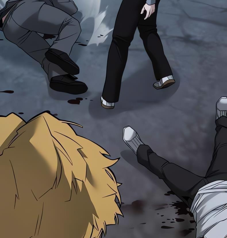 Designated Bully Chapter 117 page 173 - 