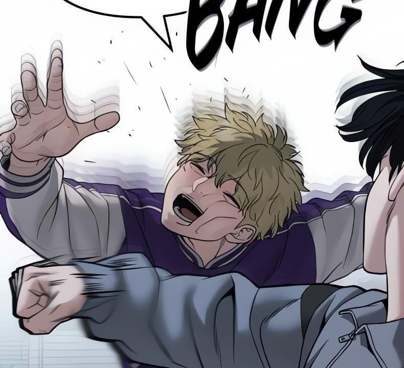Designated Bully Chapter 117 page 55 - 