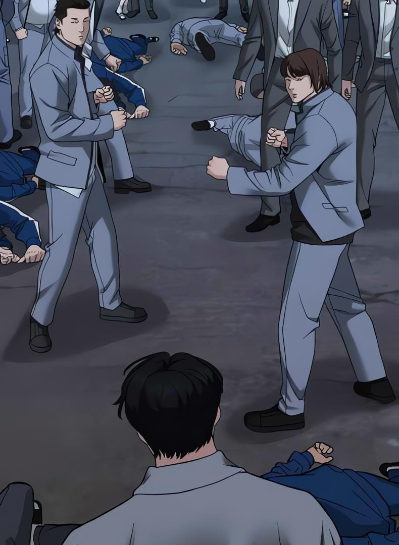 Designated Bully Chapter 117 page 76 - 