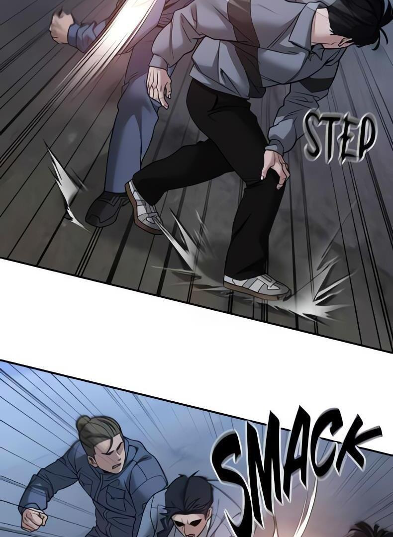 Designated Bully Chapter 117 page 97 - 