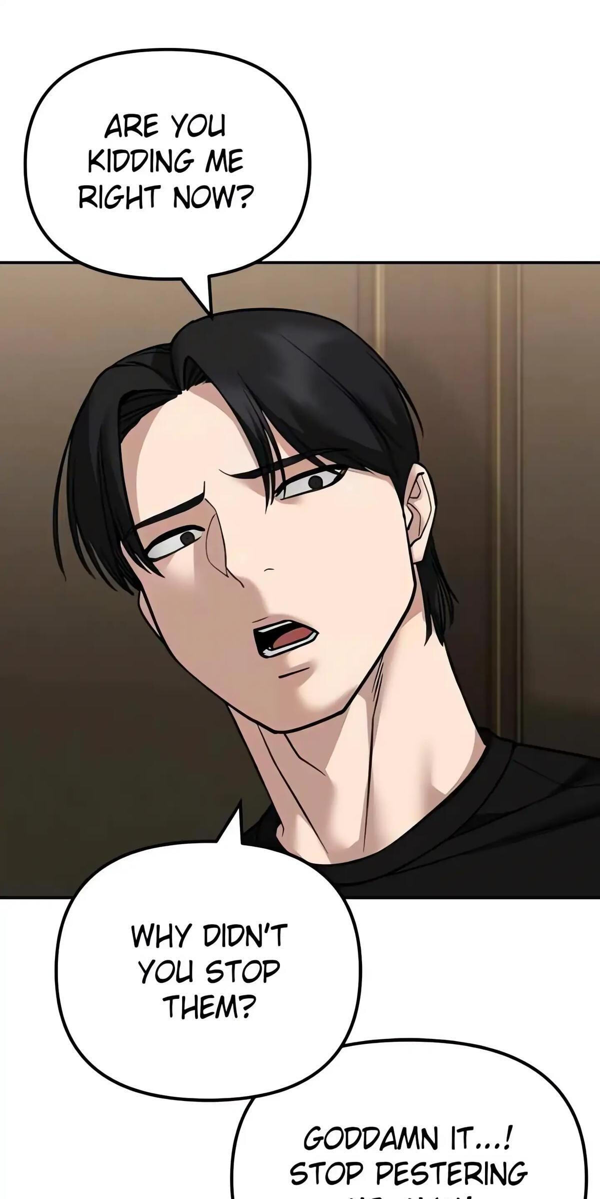 Designated Bully Chapter 118 page 111 - 