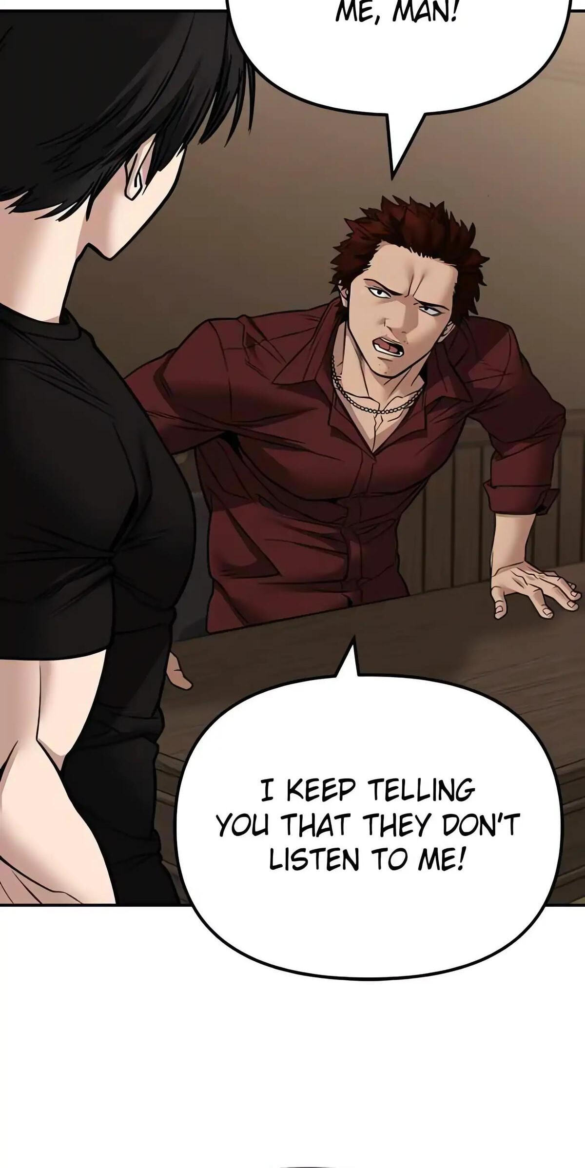 Designated Bully Chapter 118 page 112 - 