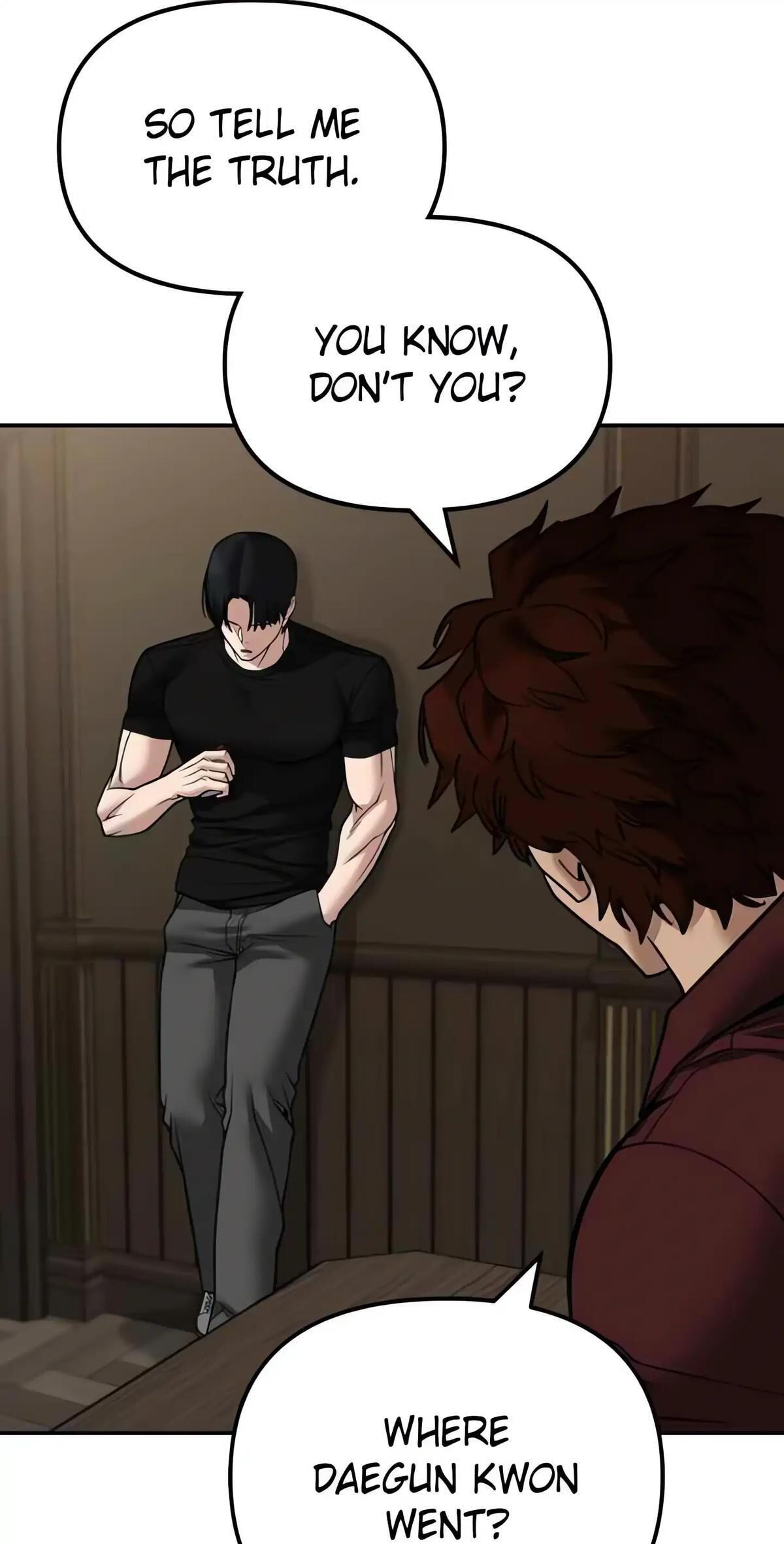Designated Bully Chapter 118 page 115 - 