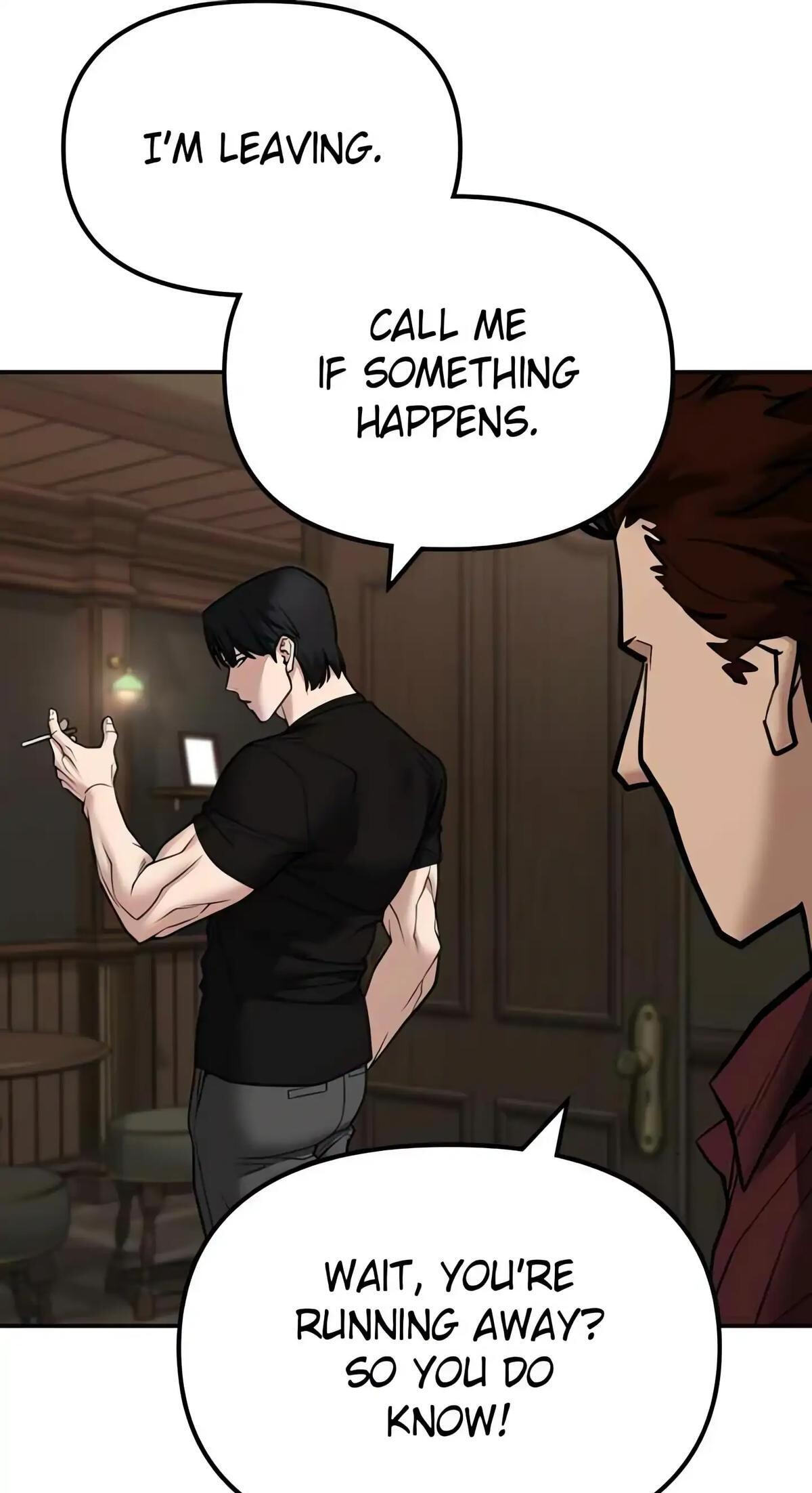 Designated Bully Chapter 118 page 119 - 