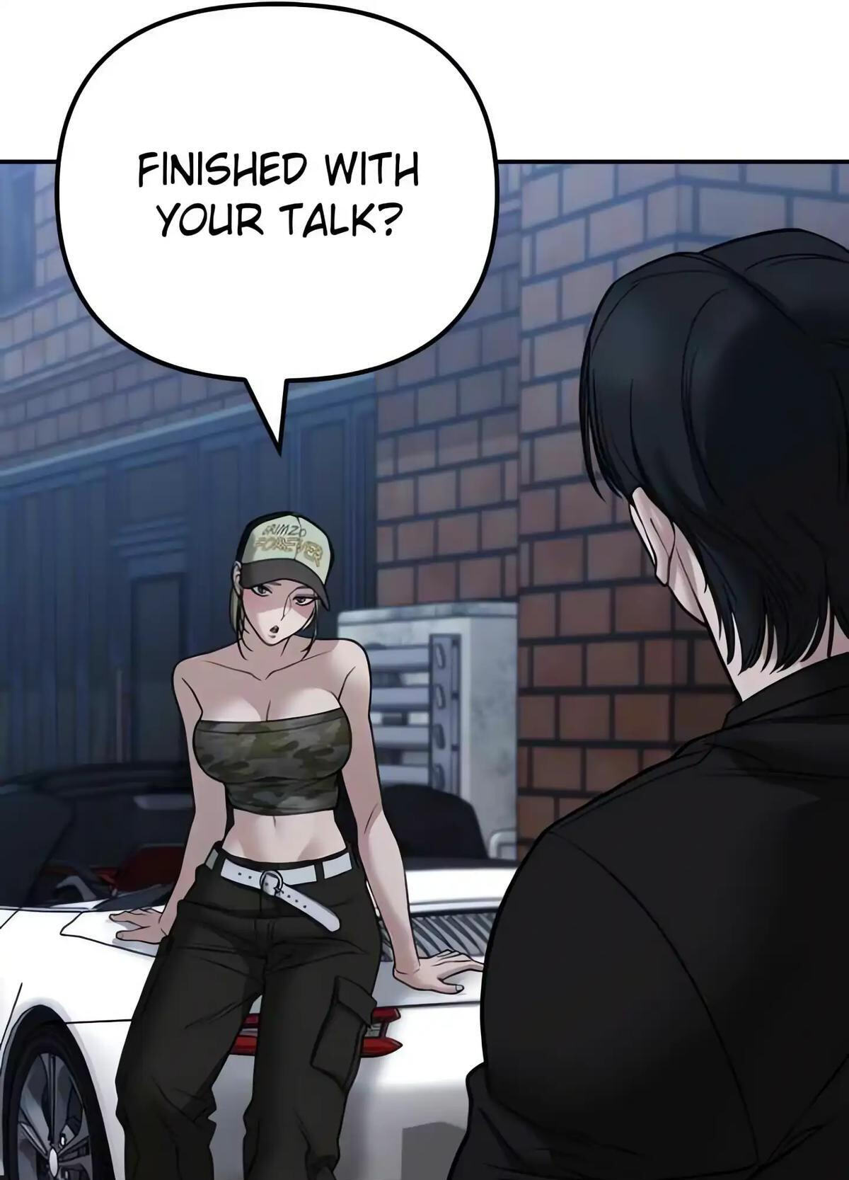 Designated Bully Chapter 118 page 123 - 