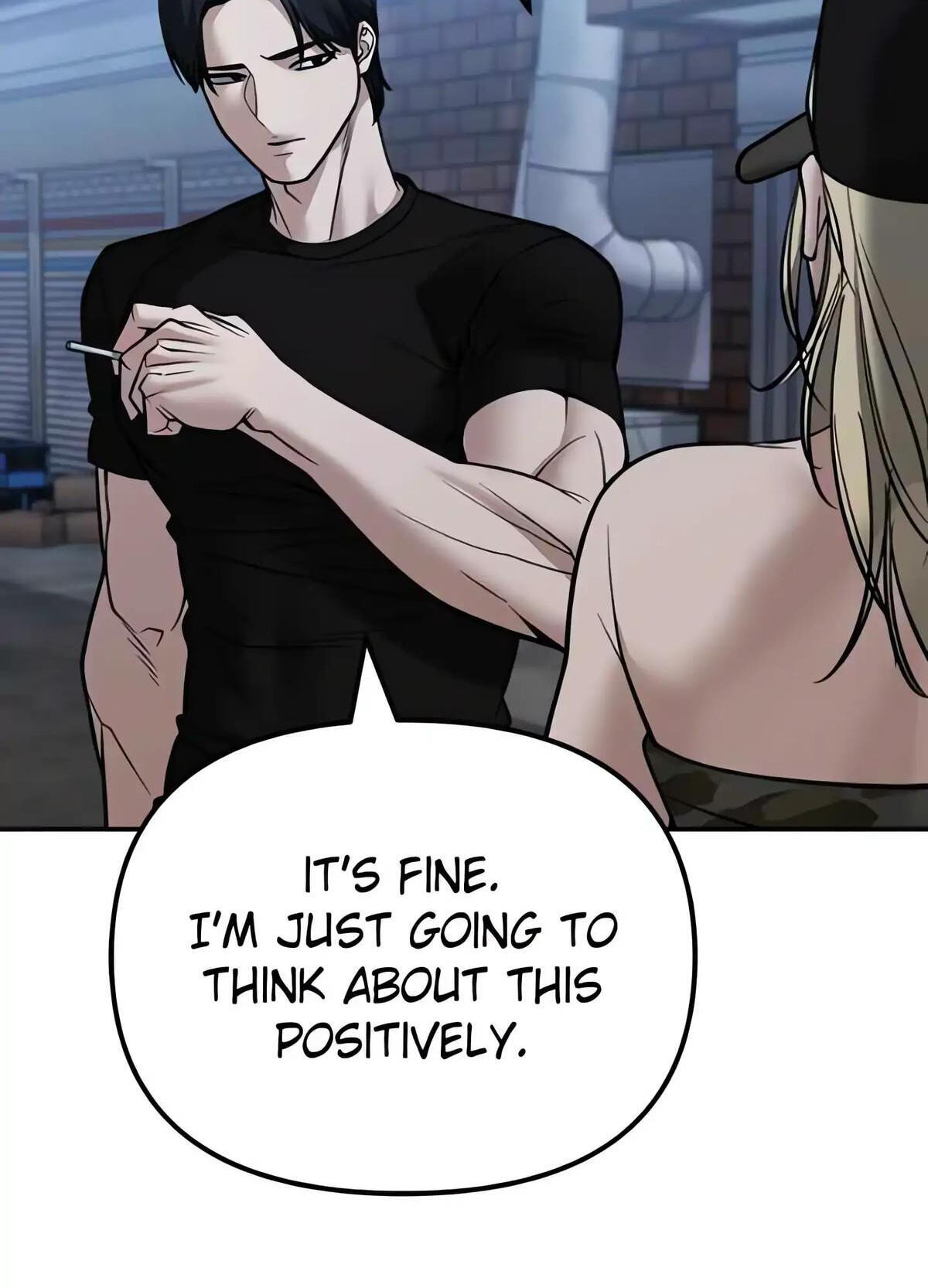 Designated Bully Chapter 118 page 125 - 