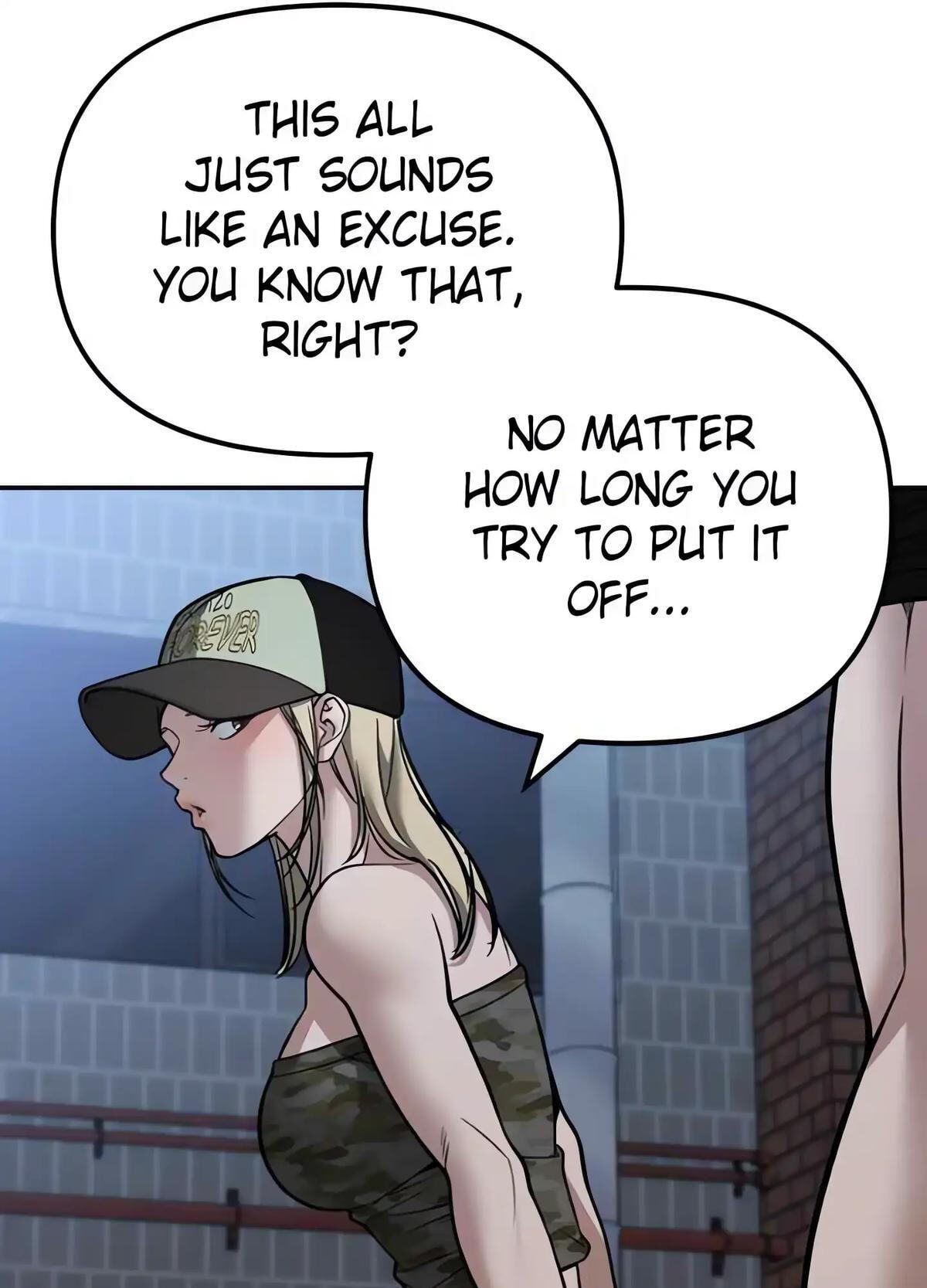 Designated Bully Chapter 118 page 127 - 