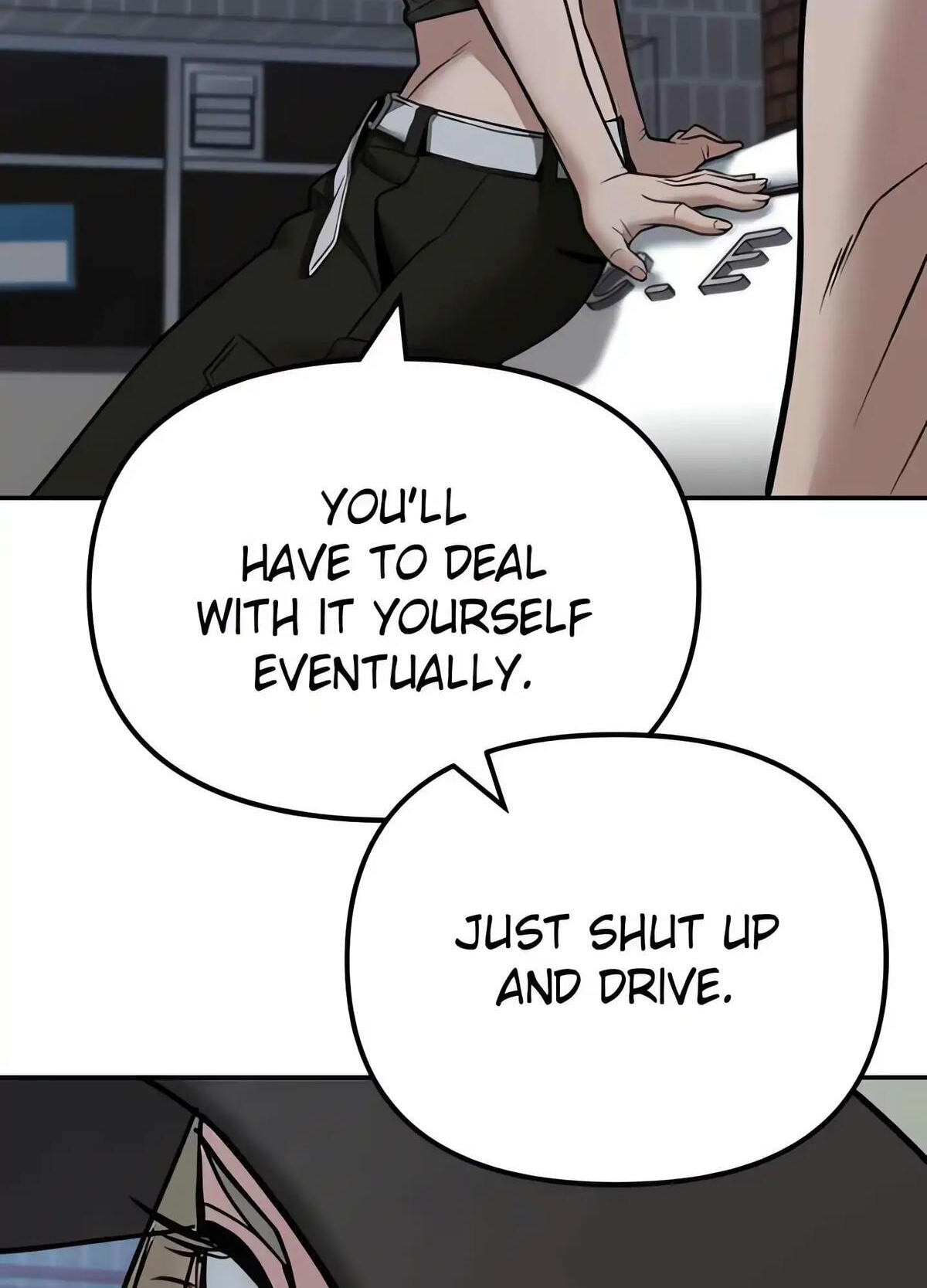 Designated Bully Chapter 118 page 128 - 