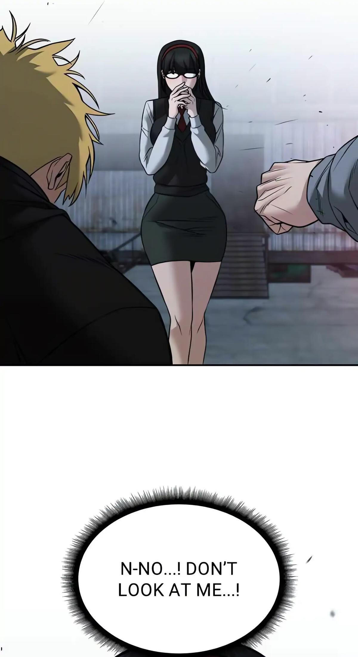 Designated Bully Chapter 118 page 17 - 