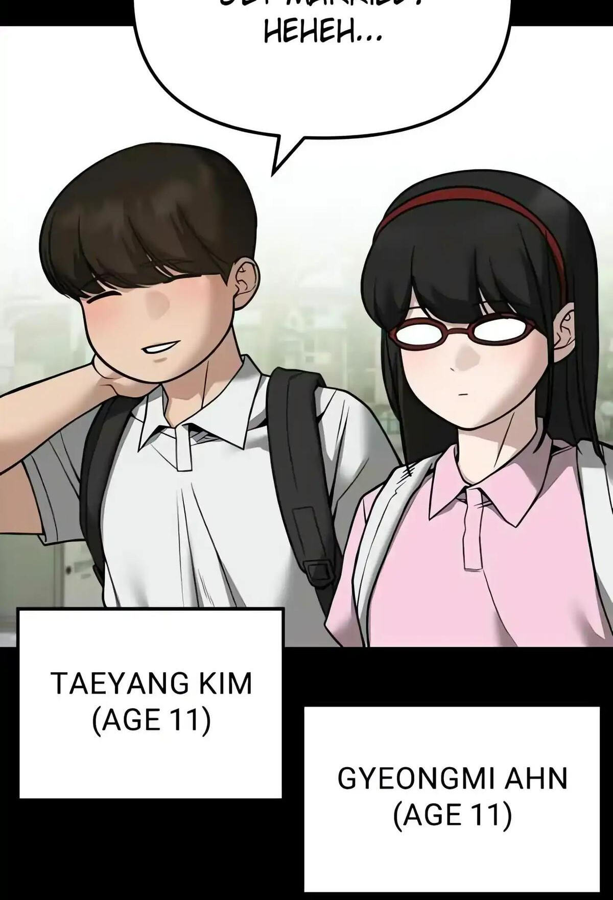 Designated Bully Chapter 118 page 3 - 