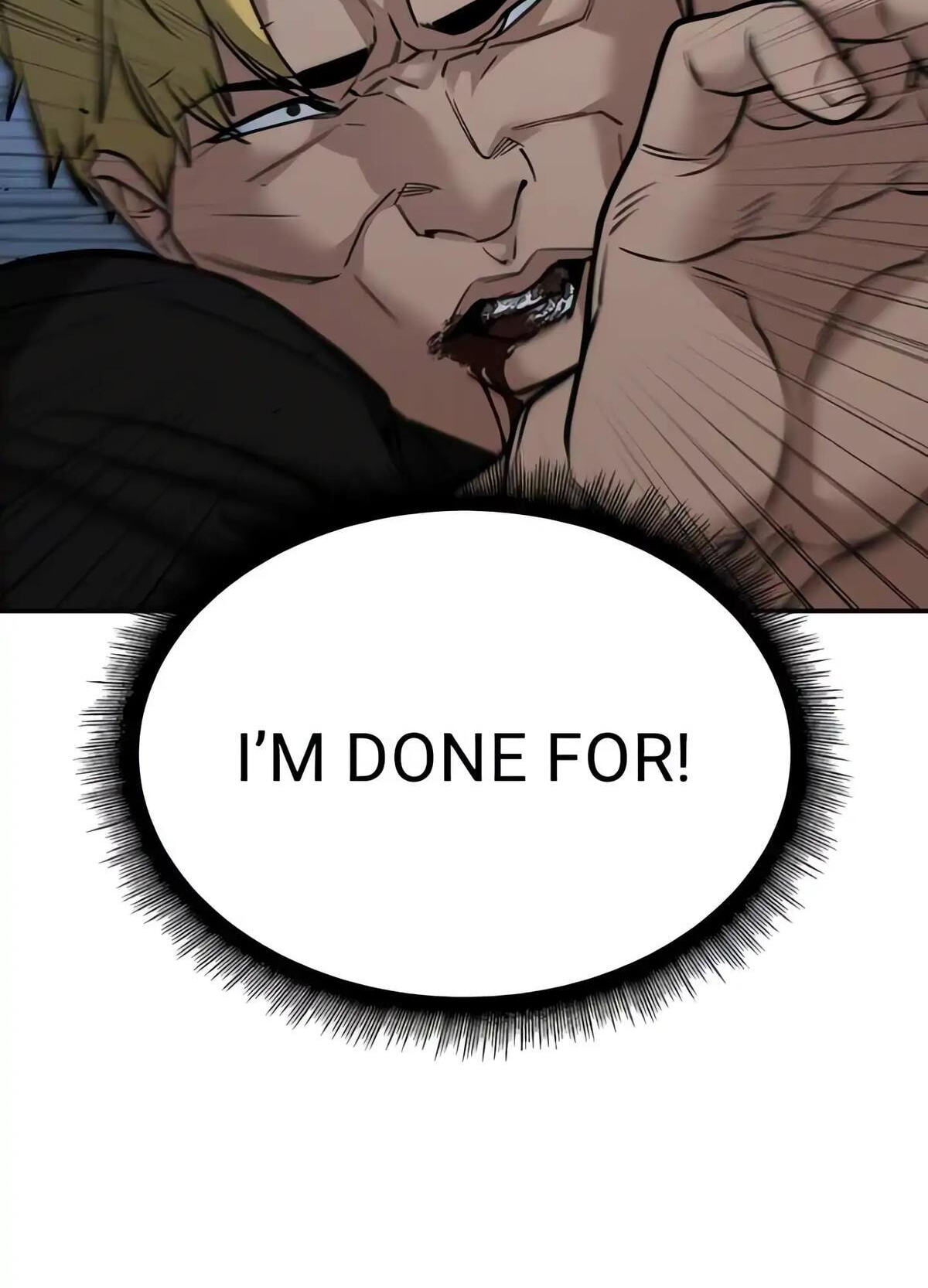 Designated Bully Chapter 118 page 21 - 